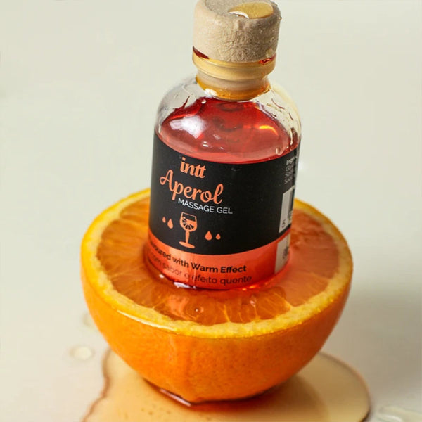 intt Massage Gel Aperol