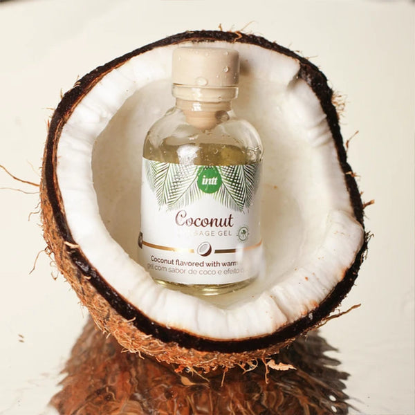 intt Massage Gel Coconut