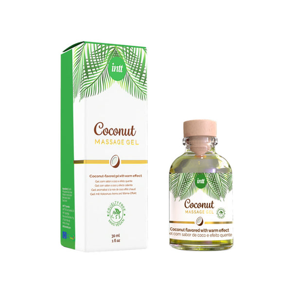 intt Massage Gel Coconut