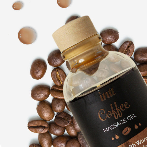 intt Massage Gel Coffee