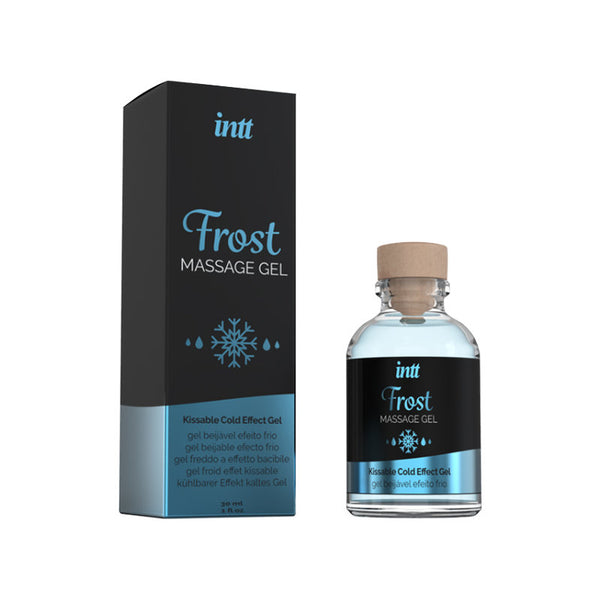 intt Massage Gel Frost