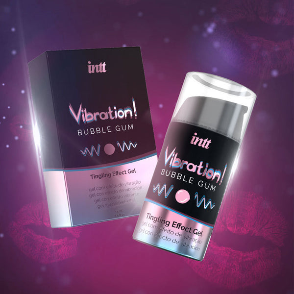 intt Vibration Bubble Gum