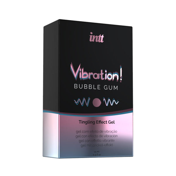 intt Vibration Bubble Gum