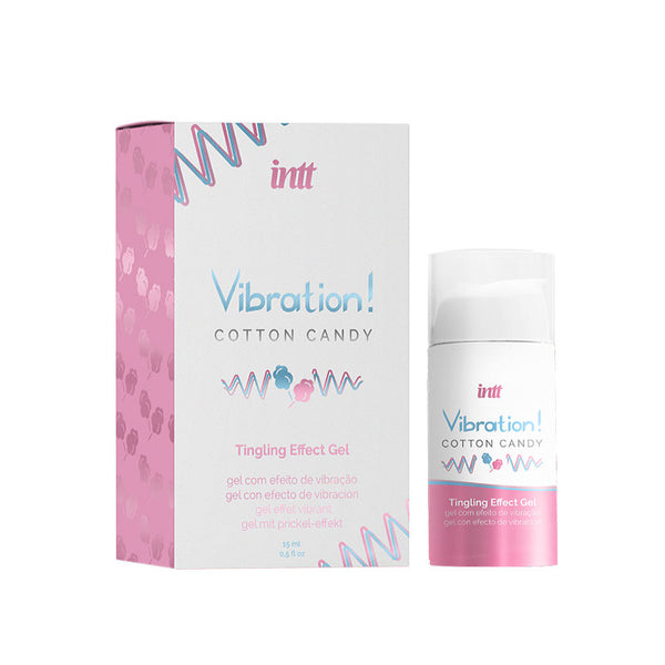 intt Vibration Cotton Candy