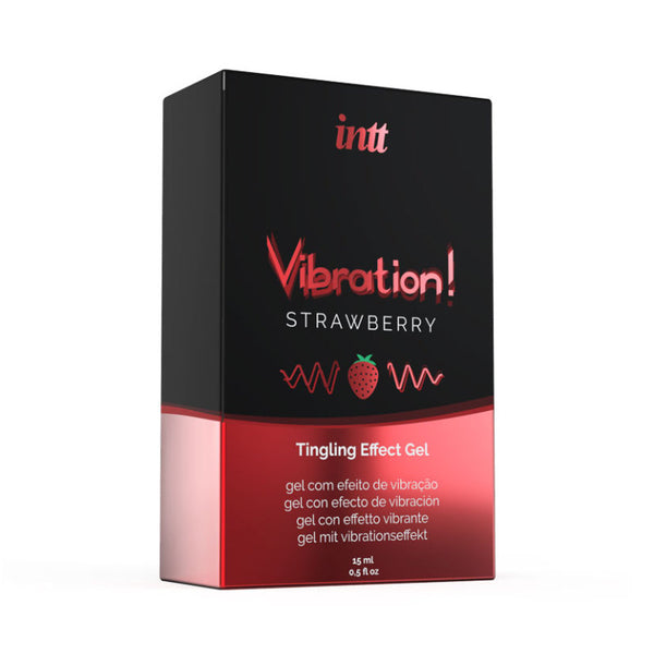 intt Vibration Strawberry