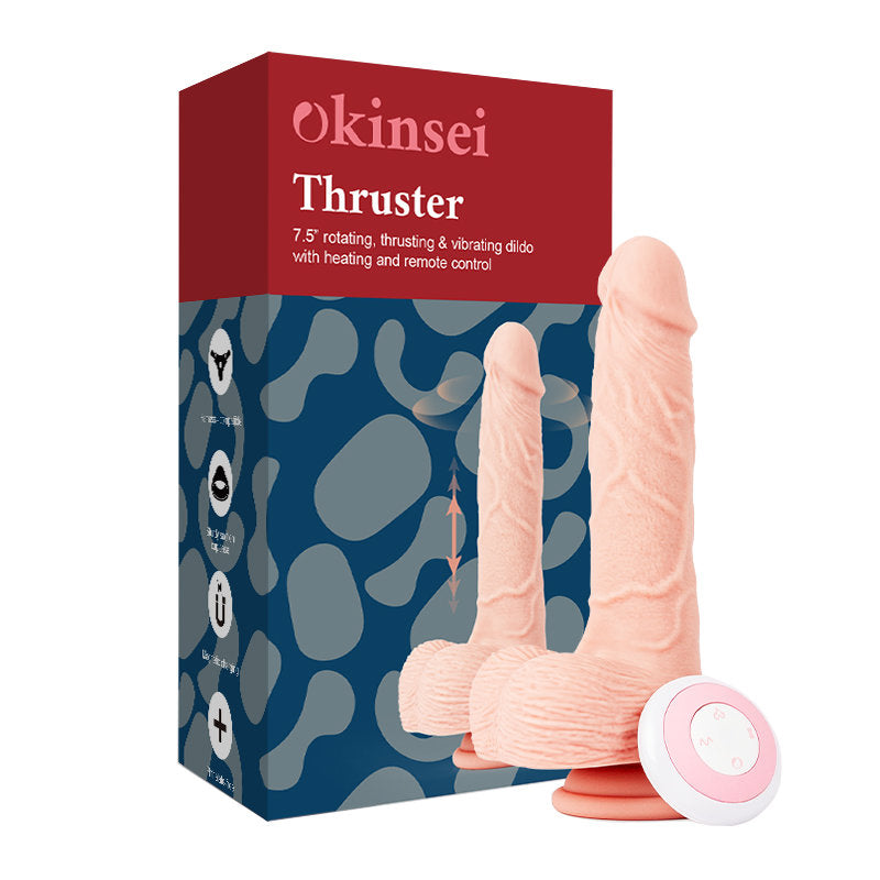 Okinsei Thruster
