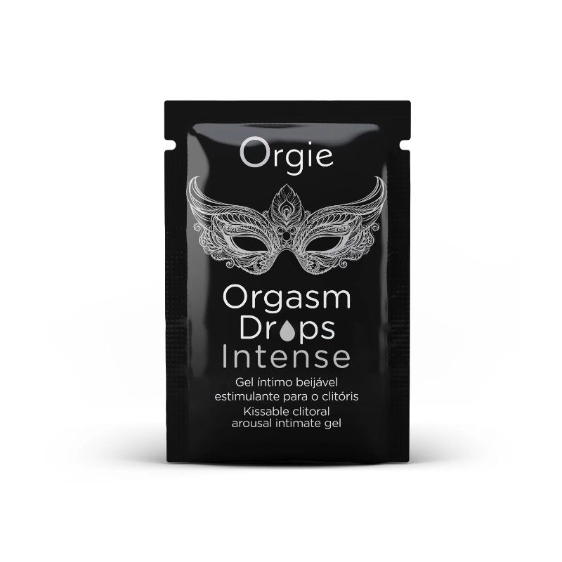 Orgie Orgasm Drops Intense (Sachet)