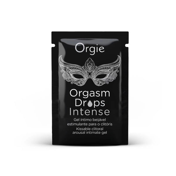 Orgie Orgasm Drops Intense (Sachet)