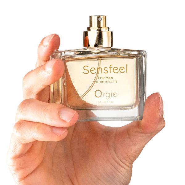 Orgie Sensfeel for Man Pheromone Perfume