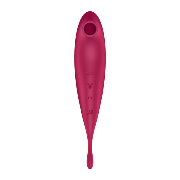 Satisfyer Twirling Pro+