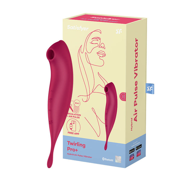 Satisfyer Twirling Pro+