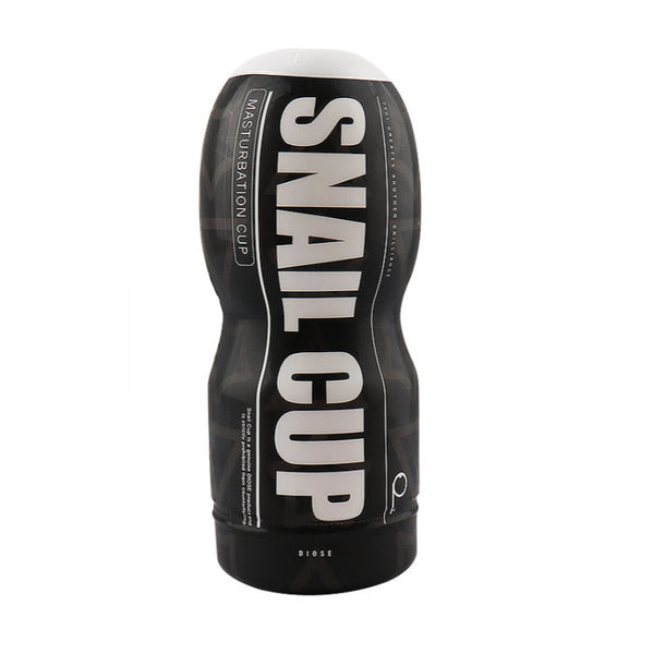 Snail Cup Diose Black (Anal)