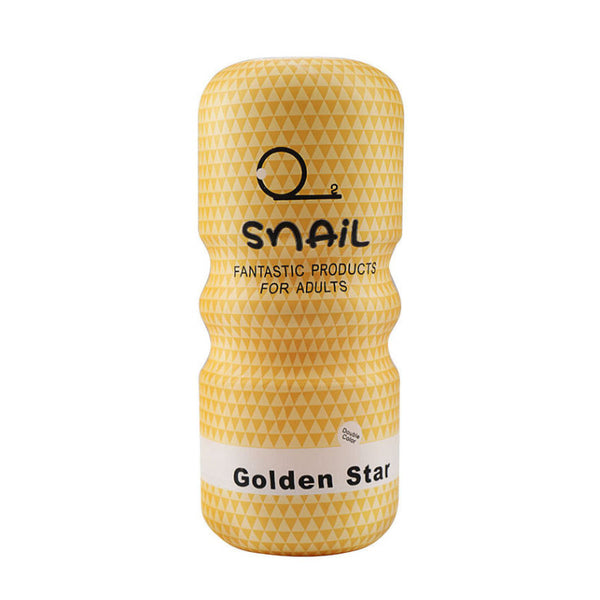 Snail Cup Golden Star (Oral)