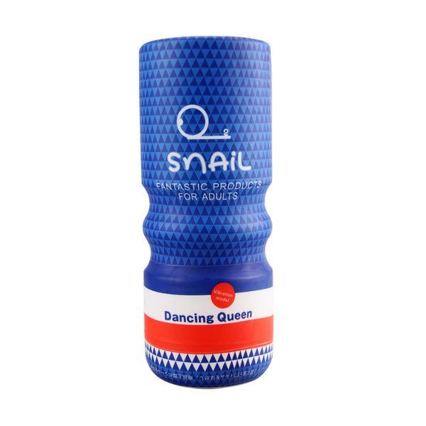 Snail Cup Vibration Blue (Vagina)