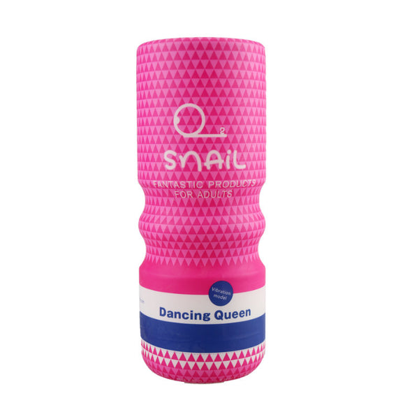 Snail Cup Vibration Pink (Anal)