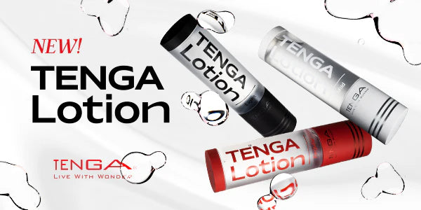 Tenga Lotion Cool