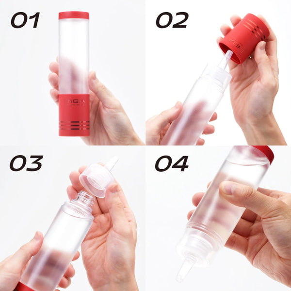 Tenga Lotion Refill Mild