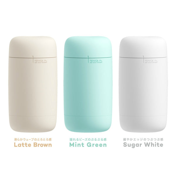 Tenga Puffy Latte Brown