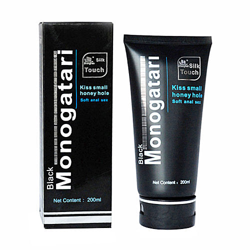 black monogatari lubricant