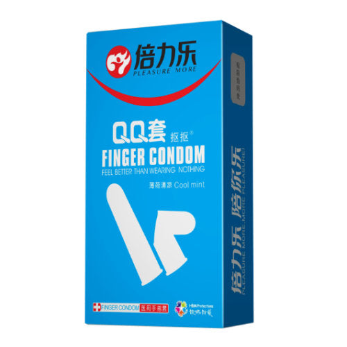 Finger Condom (Cool)