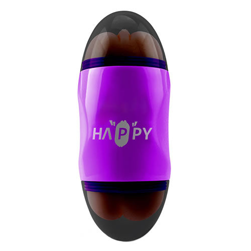 CS Portable Happy Cup (Purple)