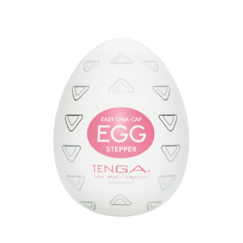 tenga egg stepper