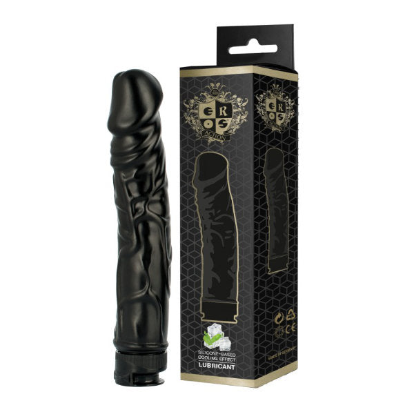 Eros Action Silicone Based Cooling Effect Lubricant (Dildo Bottle)