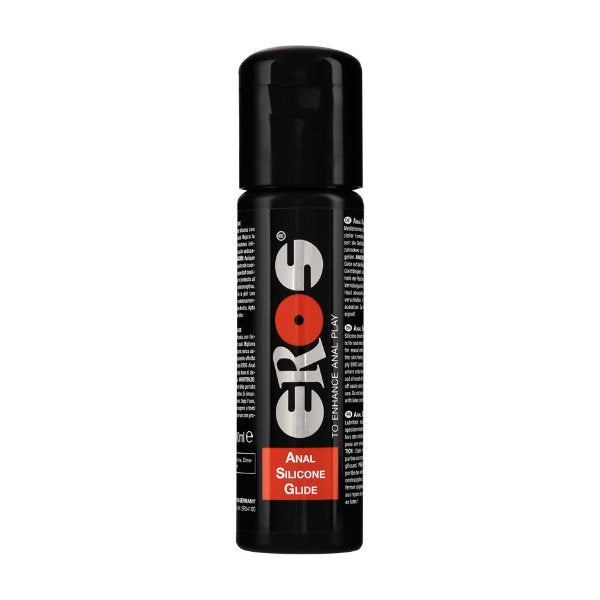 Eros Anal Silicone Glide (100 ml)