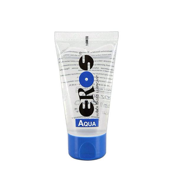 Eros Aqua Water Based Lubricant (100 ml)