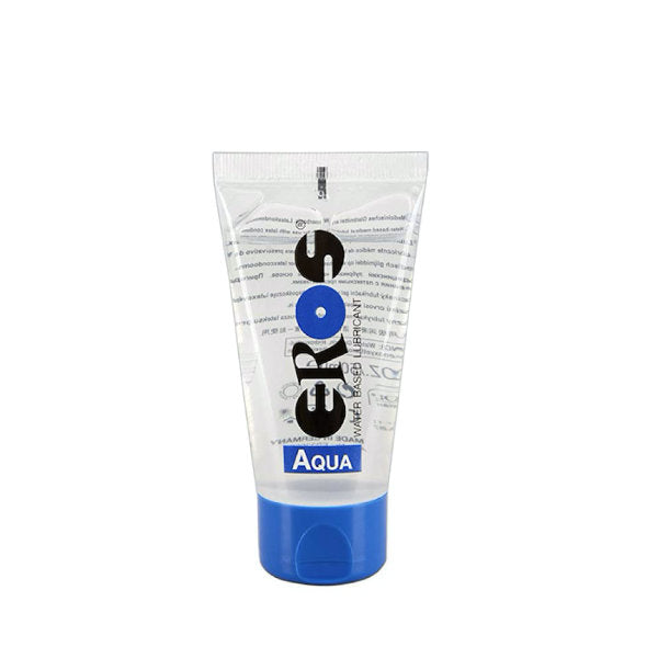 Eros Aqua Water Based Lubricant (50 ml)