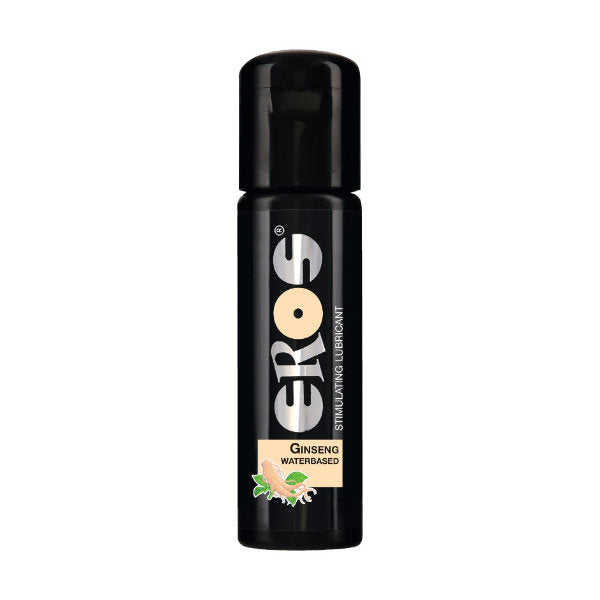 Eros Ginseng Water Based Stimulating Lubricant