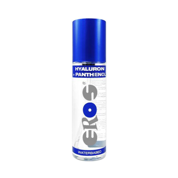 Eros Hyaluron + Panthenol Water Based Lubricant