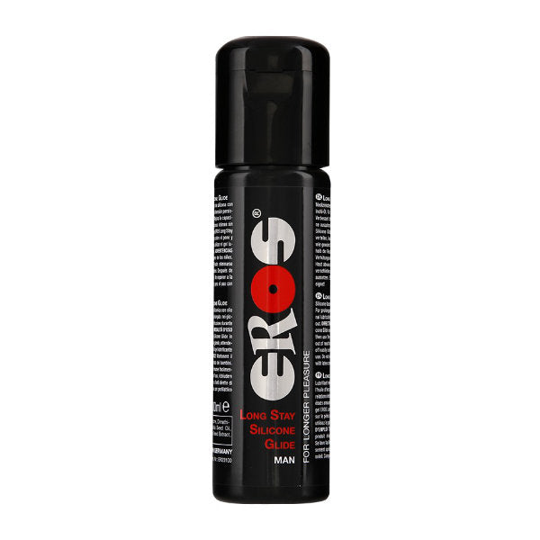 Eros Long Stay Silicone Glide for Man