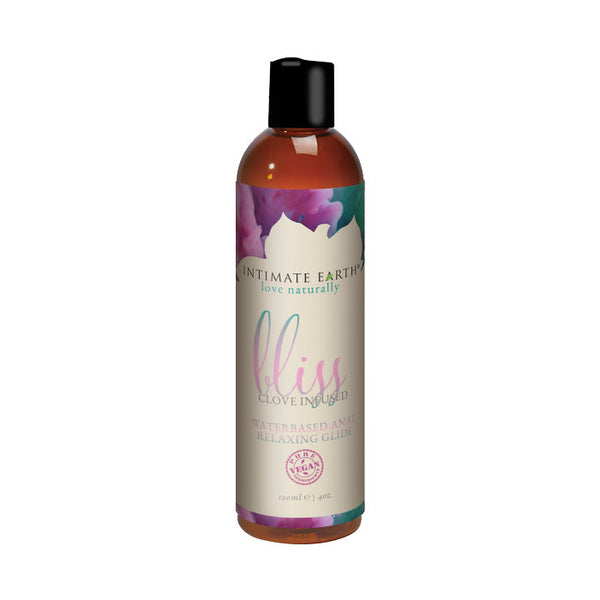 Intimate Earth Bliss Anal Relaxing Water Based Glide (120 ml)