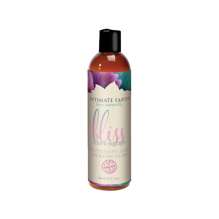 Intimate Earth Bliss Anal Relaxing Water Based Glide (60 ml)