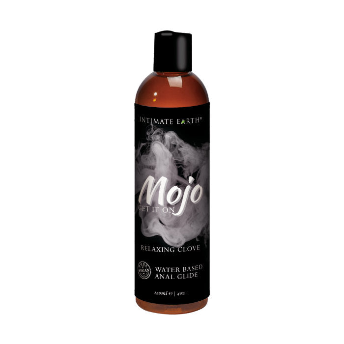 Intimate Earth Mojo Relaxing Clove Water Based Anal Glide