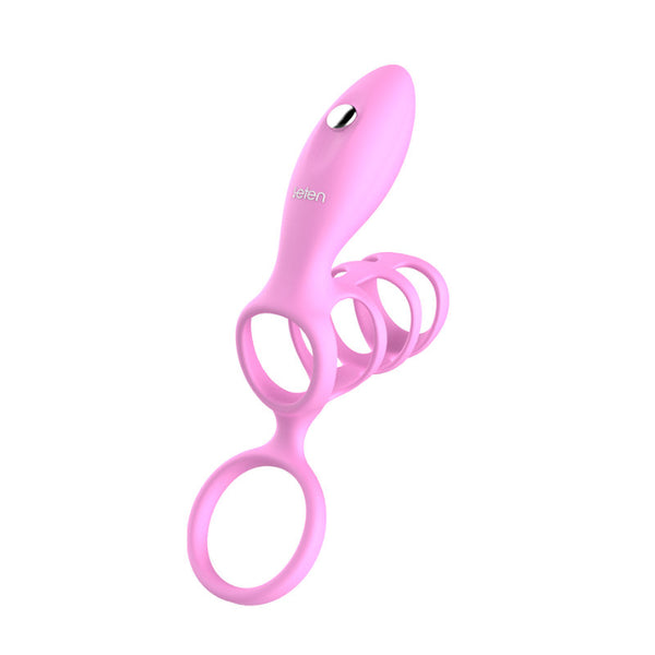 Leten Quadruple Stimulating Ring