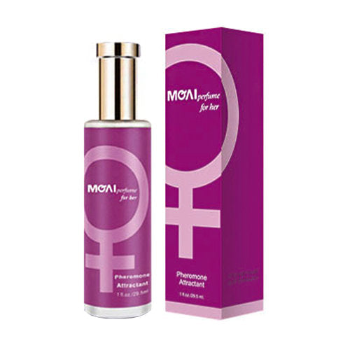 Moai Pheromone Perfume for Her