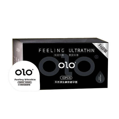 OLO 001 Feeling Ultra Thin Condom