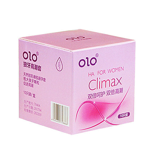 OLO Climax Condom