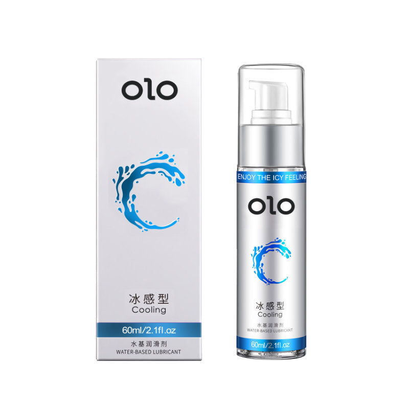 OLO Ice Cooling Lubricant