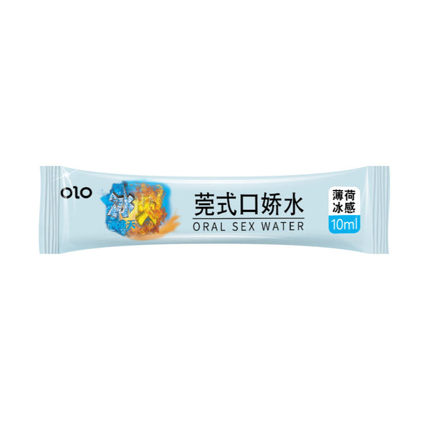 OLO Oral Lubricant Ice Mint