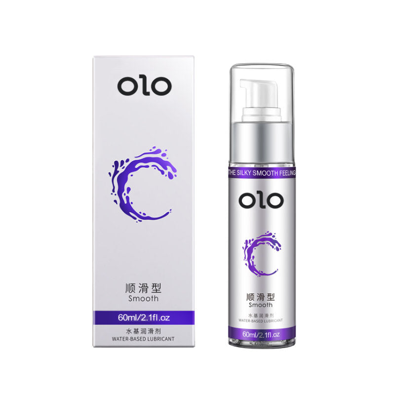 OLO Smooth Lubricant