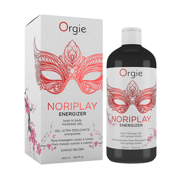 Orgie Noriplay Energizer Nuru Massage Gel