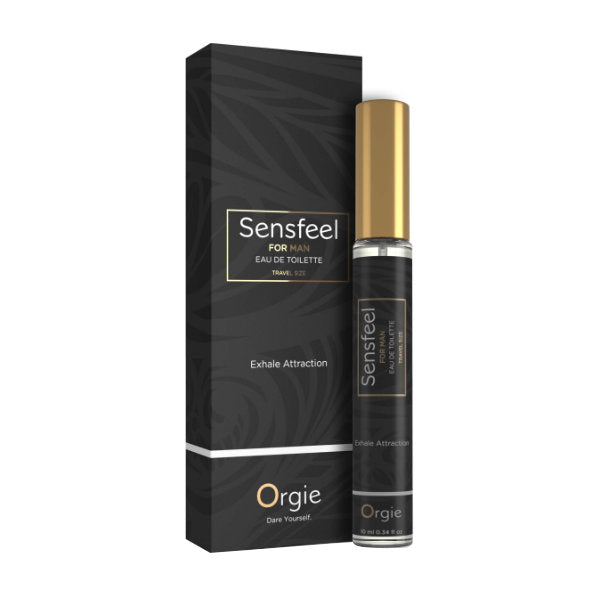 Orgie Sensfeel for Man Pheromone Perfume (Travel Size)