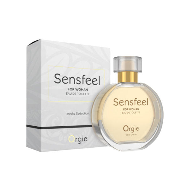 Orgie Sensfeel for Woman Pheromone Perfume