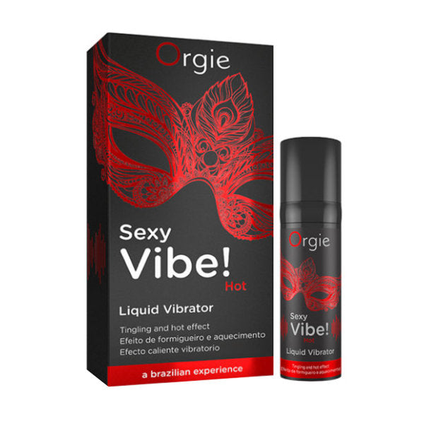 Orgie Sexy Vibe! Hot