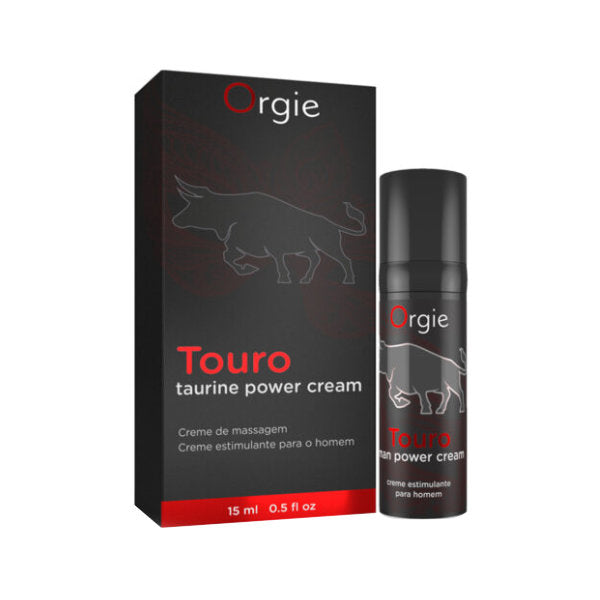 Orgie Touro Power Cream