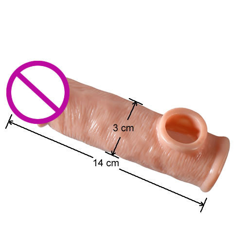 penis extender sleeve type B