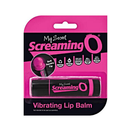 Vibrating Lip Balm